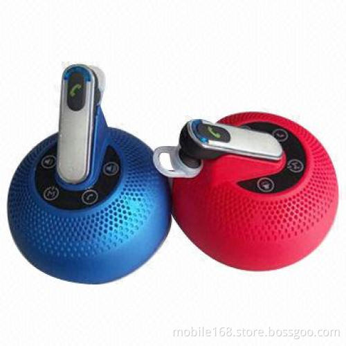 Handsfree and T-Flash Card Mini Wireless Bluetooth Speaker